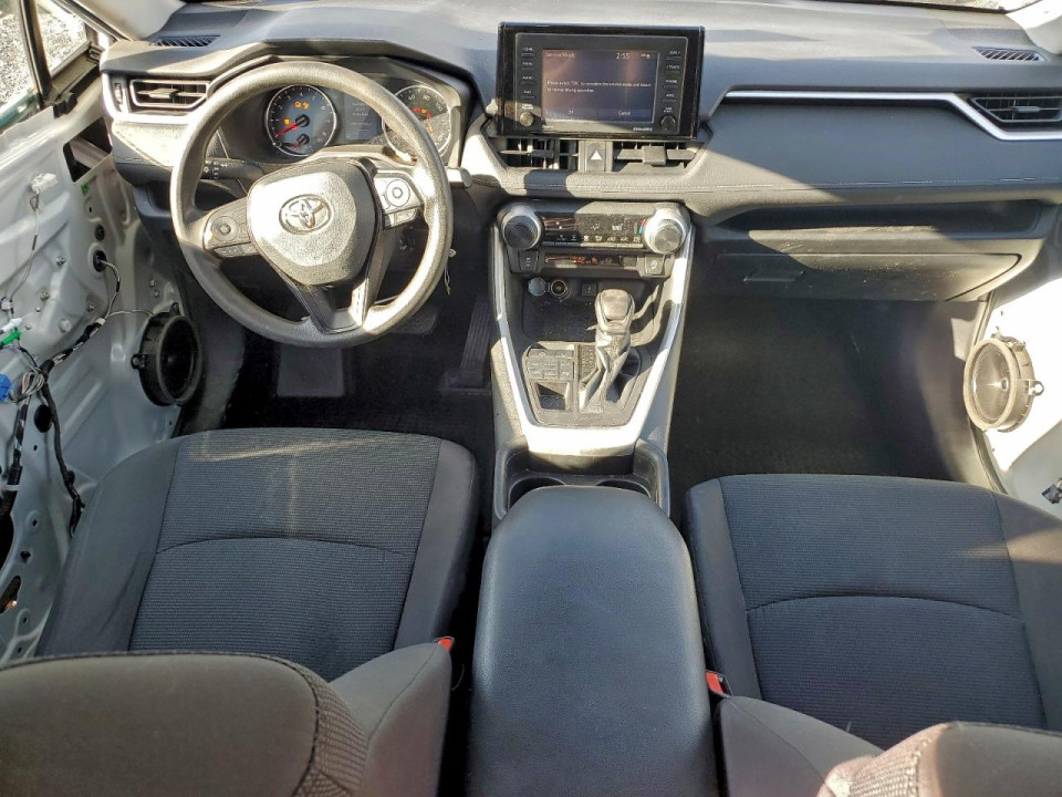 Toyota RAV4 2021 — Copart