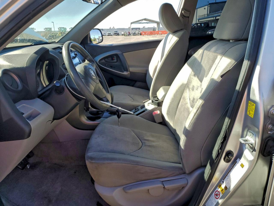 Toyota RAV4 2010 — Copart