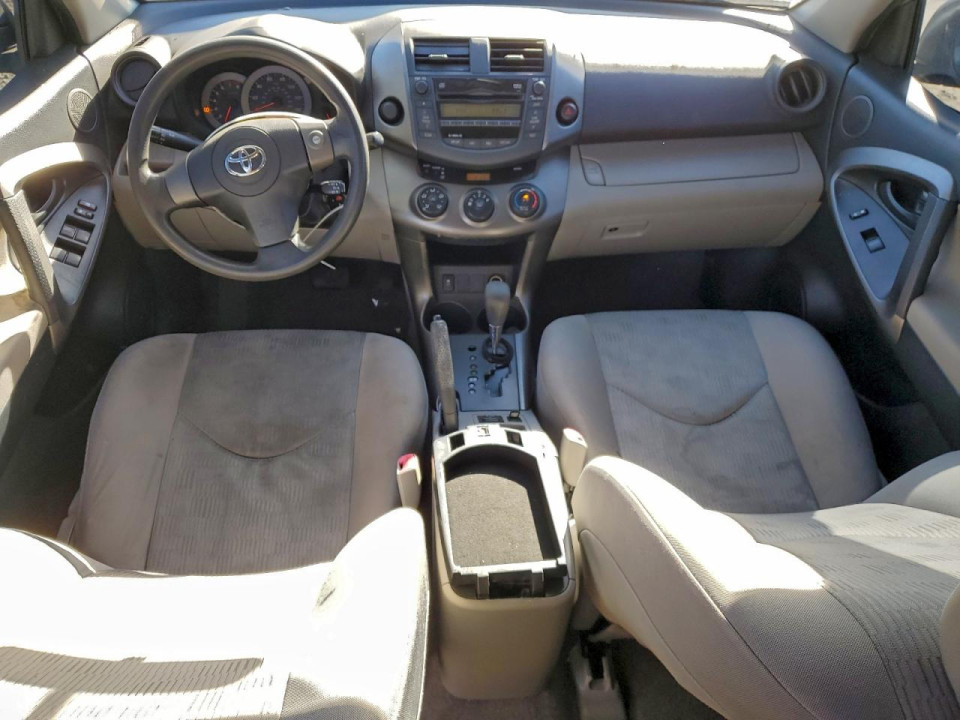 Toyota RAV4 2010 — Copart