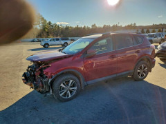 Toyota RAV4 2018 — Copart