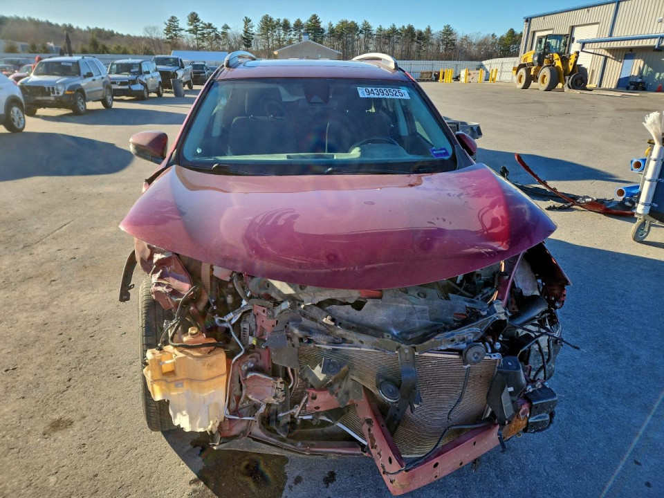 Toyota RAV4 2018 — Copart