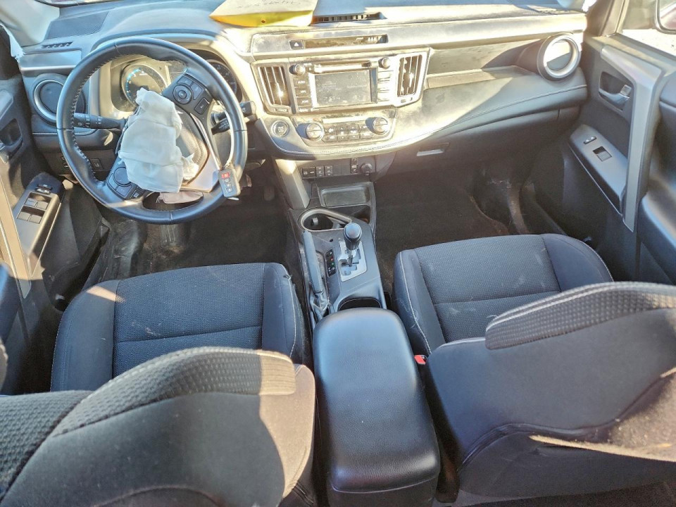 Toyota RAV4 2018 — Copart
