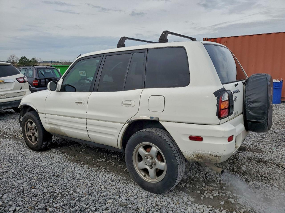 Toyota RAV4 1999 — Copart