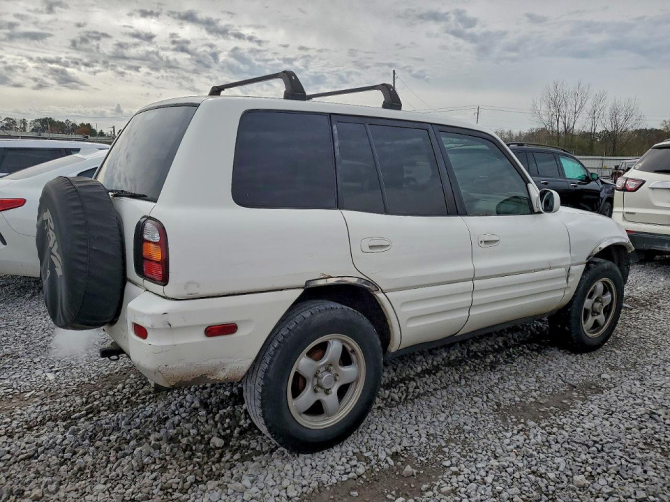 Toyota RAV4 1999 — Copart