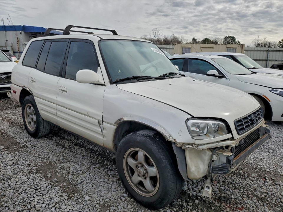 Toyota RAV4 1999 — Copart