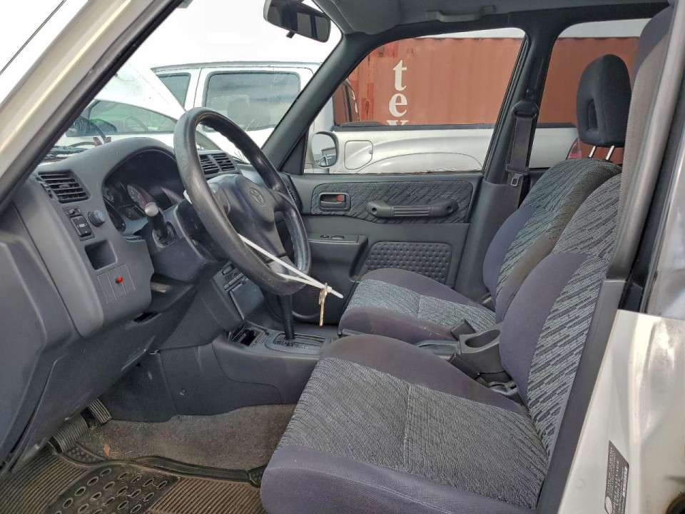 Toyota RAV4 1999 — Copart