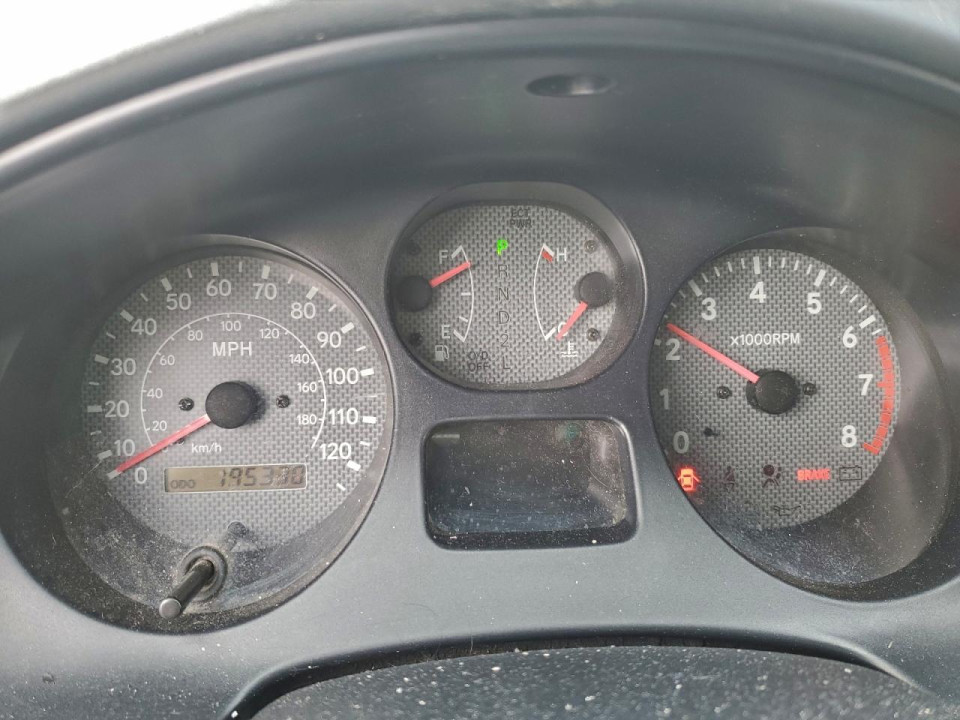 Toyota RAV4 1999 — Copart