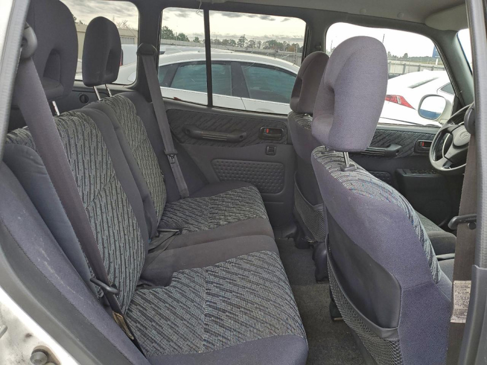 Toyota RAV4 1999 — Copart