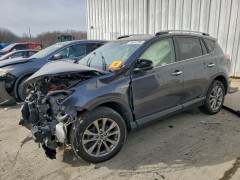Toyota RAV4 2018 — Copart