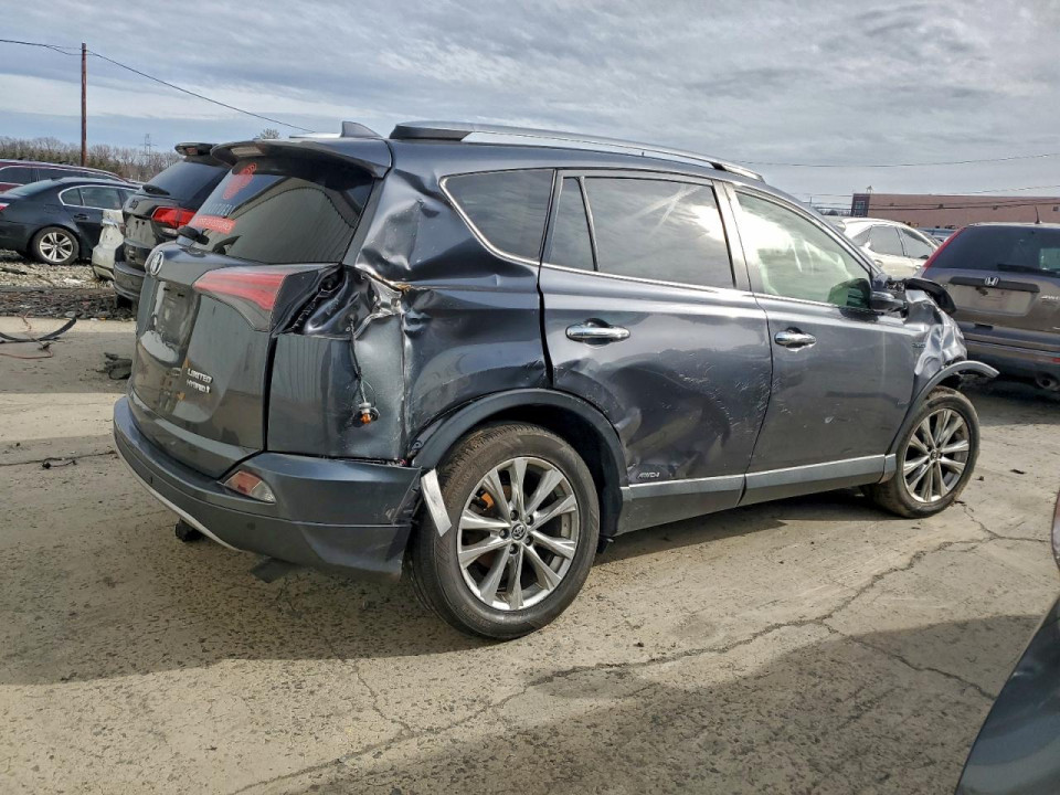 Toyota RAV4 2018 — Copart