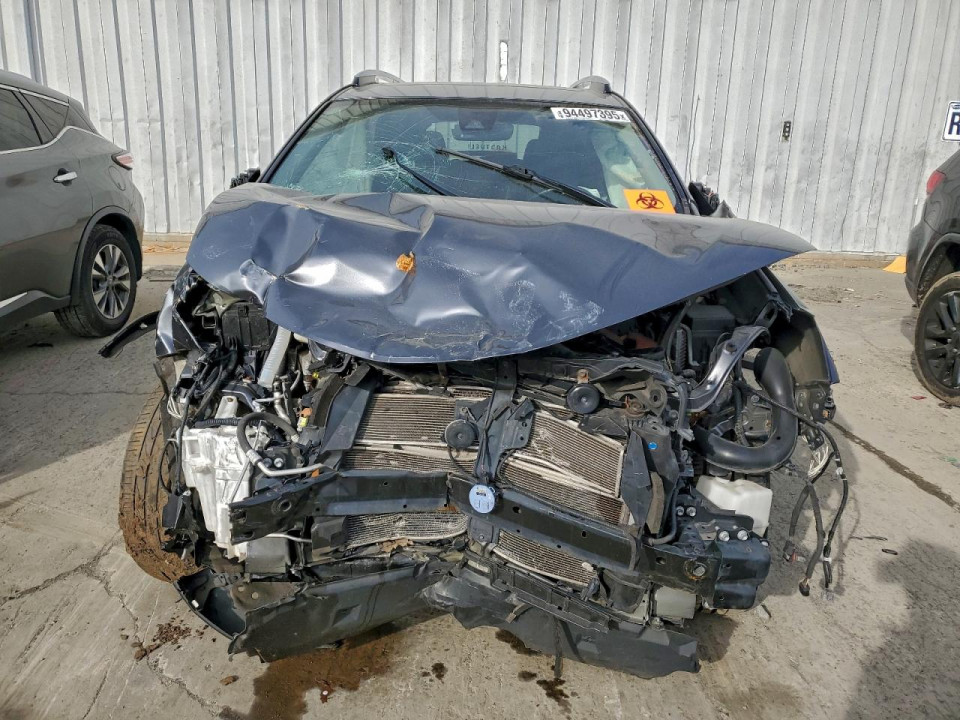 Toyota RAV4 2018 — Copart