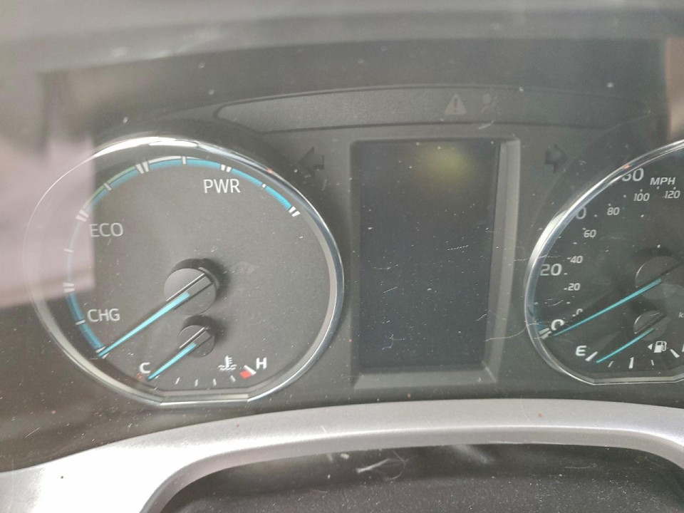Toyota RAV4 2018 — Copart