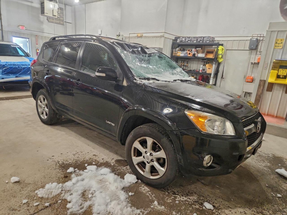Toyota RAV4 2011 — Copart