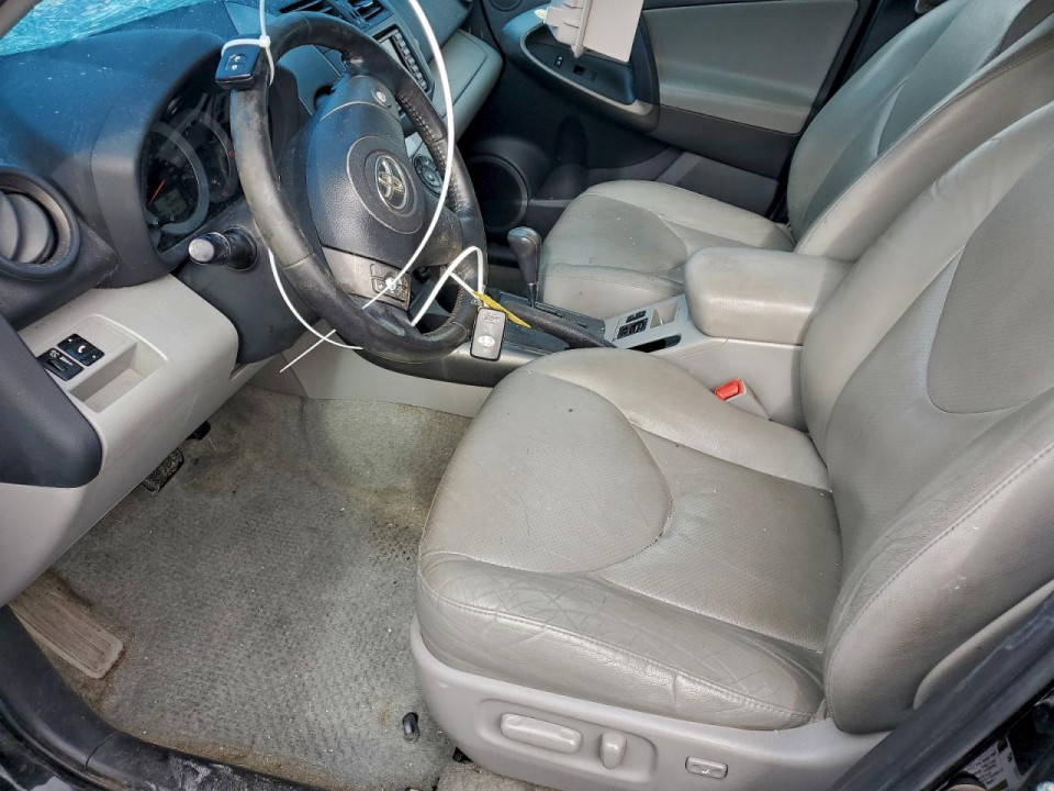 Toyota RAV4 2011 — Copart