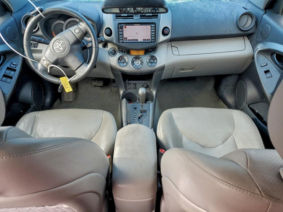 Toyota RAV4 2011 — Copart