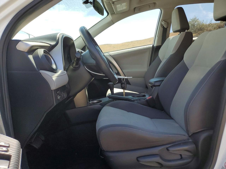 Toyota RAV4 2013 — Copart