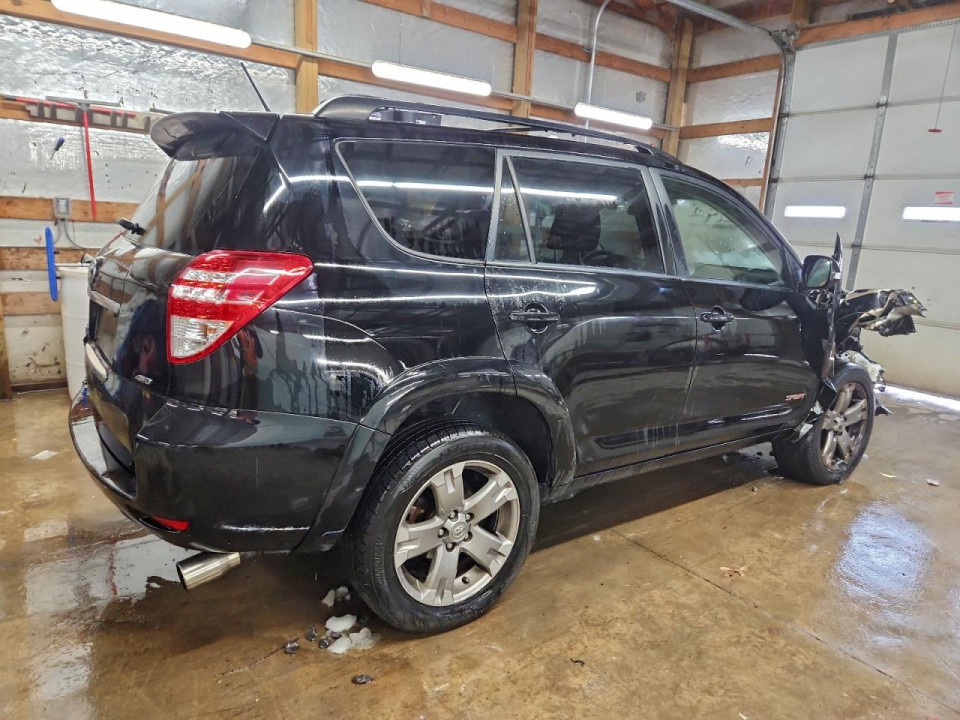 Toyota RAV4 2012 — Copart