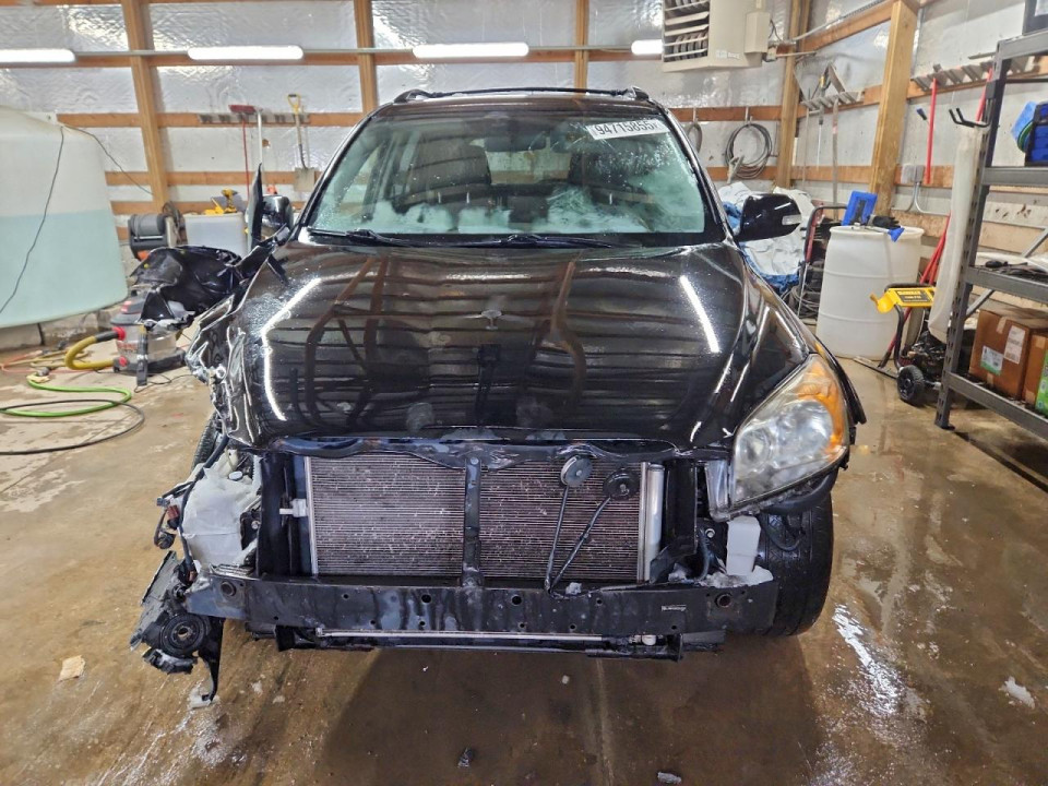 Toyota RAV4 2012 — Copart