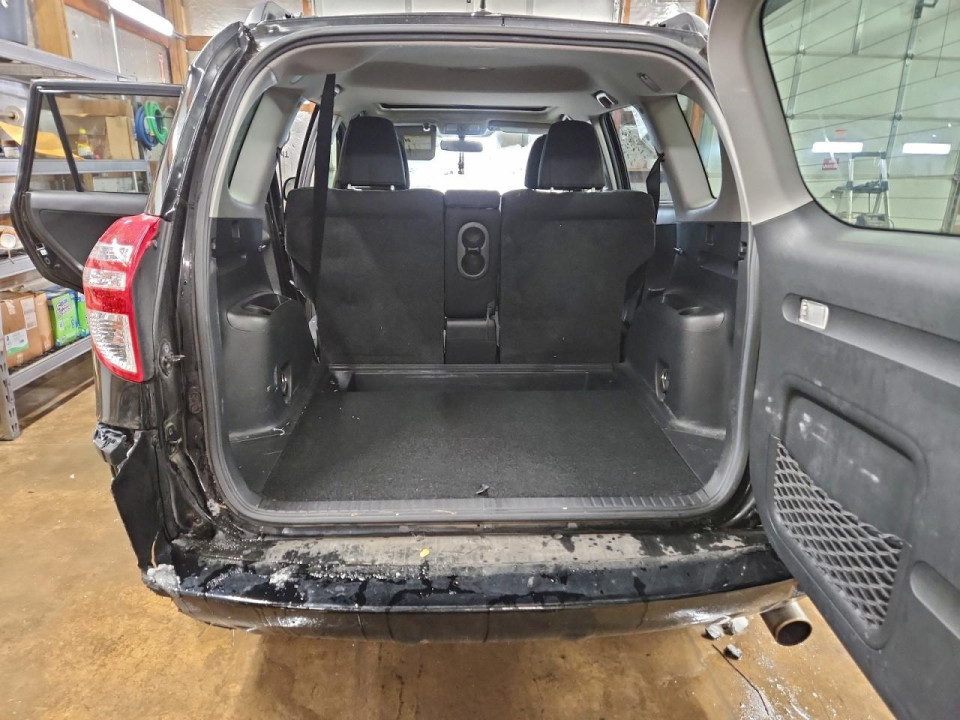 Toyota RAV4 2012 — Copart