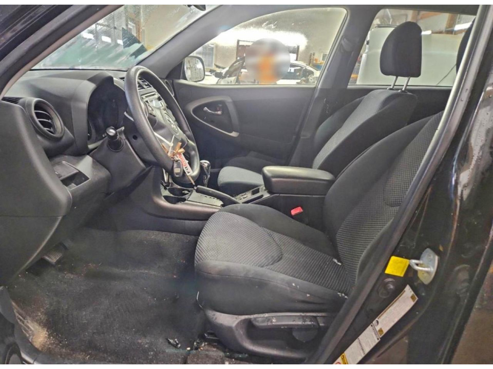 Toyota RAV4 2012 — Copart