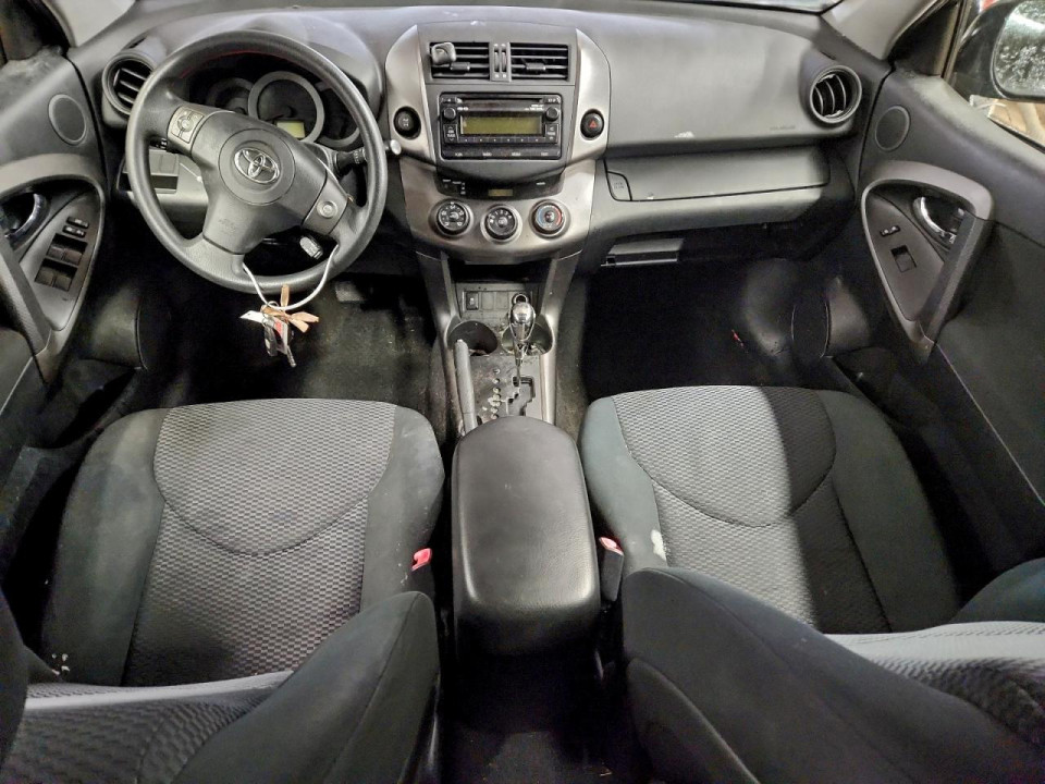 Toyota RAV4 2012 — Copart