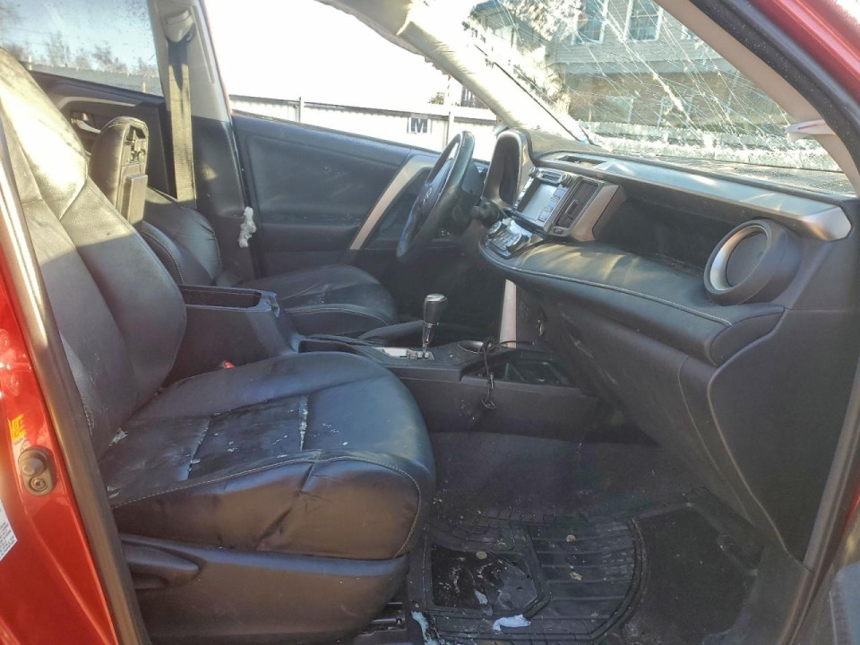 Toyota RAV4 2015 — Copart