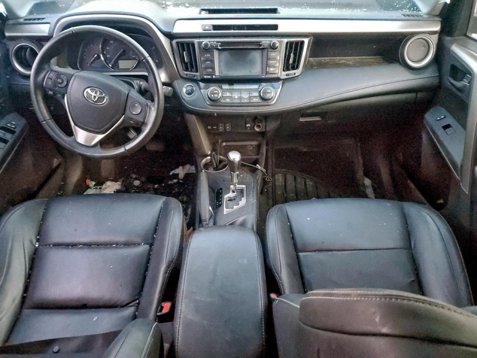 Toyota RAV4 2015 — Copart