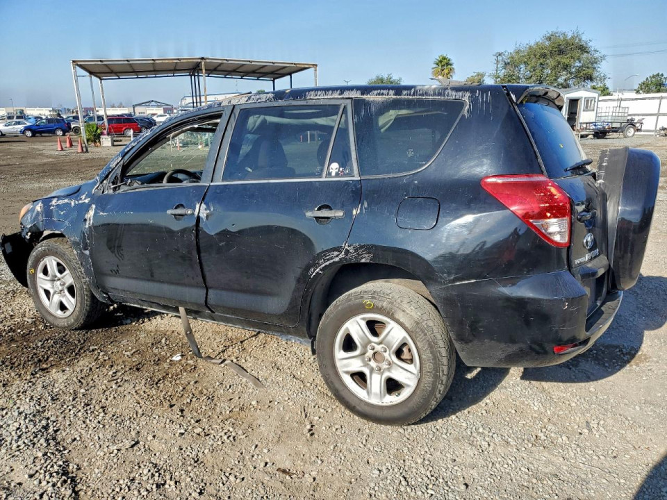 Toyota RAV4 2007 — Copart