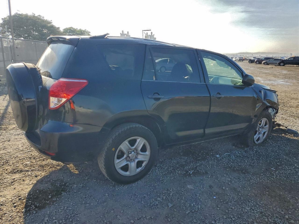 Toyota RAV4 2007 — Copart