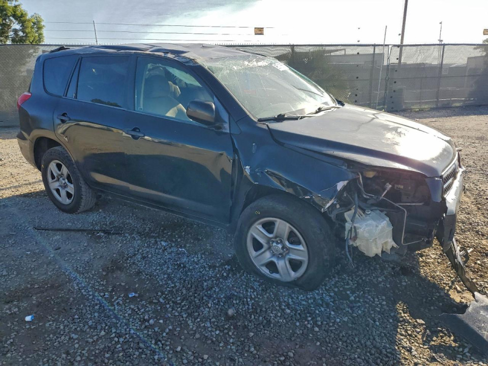 Toyota RAV4 2007 — Copart
