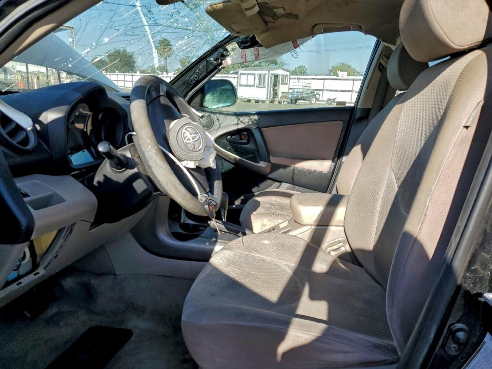 Toyota RAV4 2007 — Copart