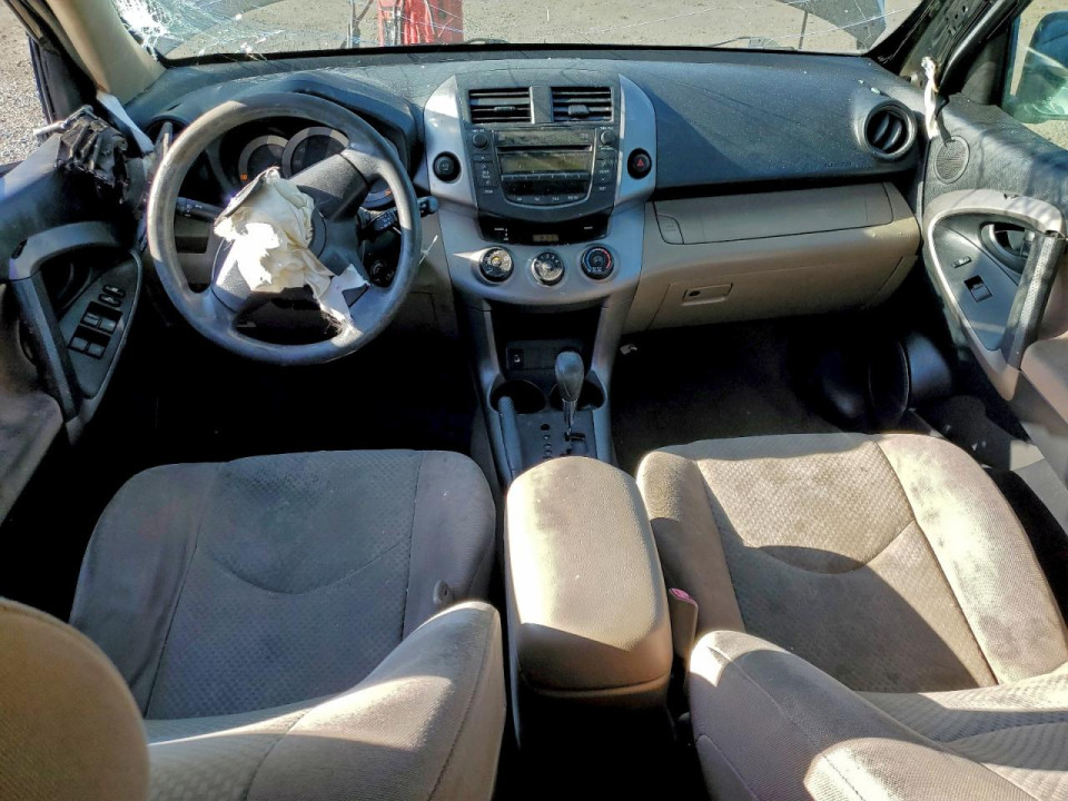 Toyota RAV4 2007 — Copart