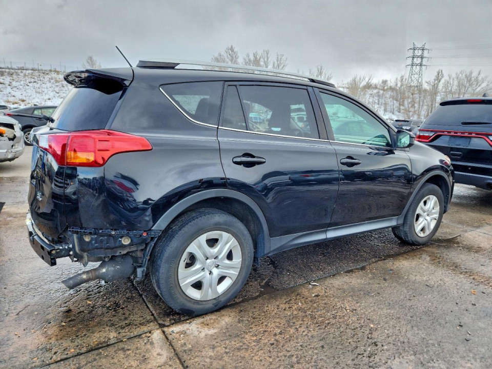 Toyota RAV4 2015 — Copart