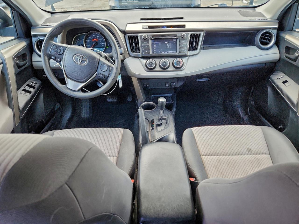 Toyota RAV4 2015 — Copart