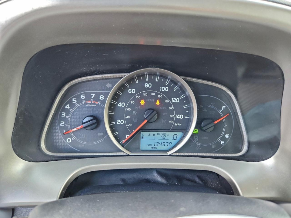 Toyota RAV4 2015 — Copart