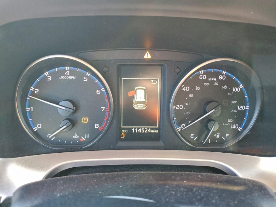 Toyota RAV4 2018 — Copart