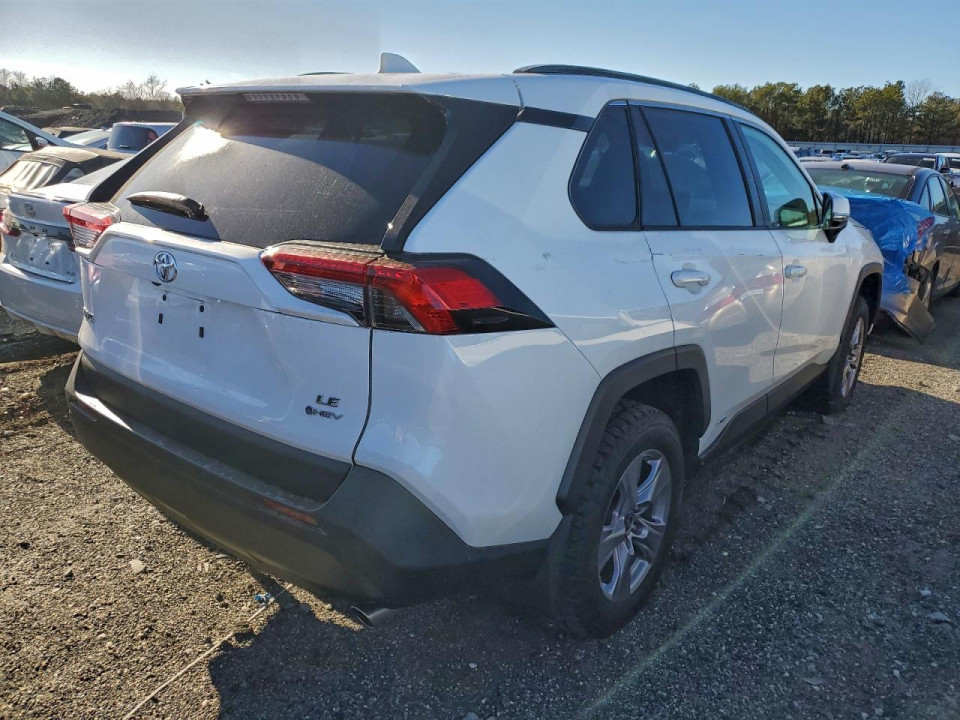Toyota RAV4 2025 — Copart