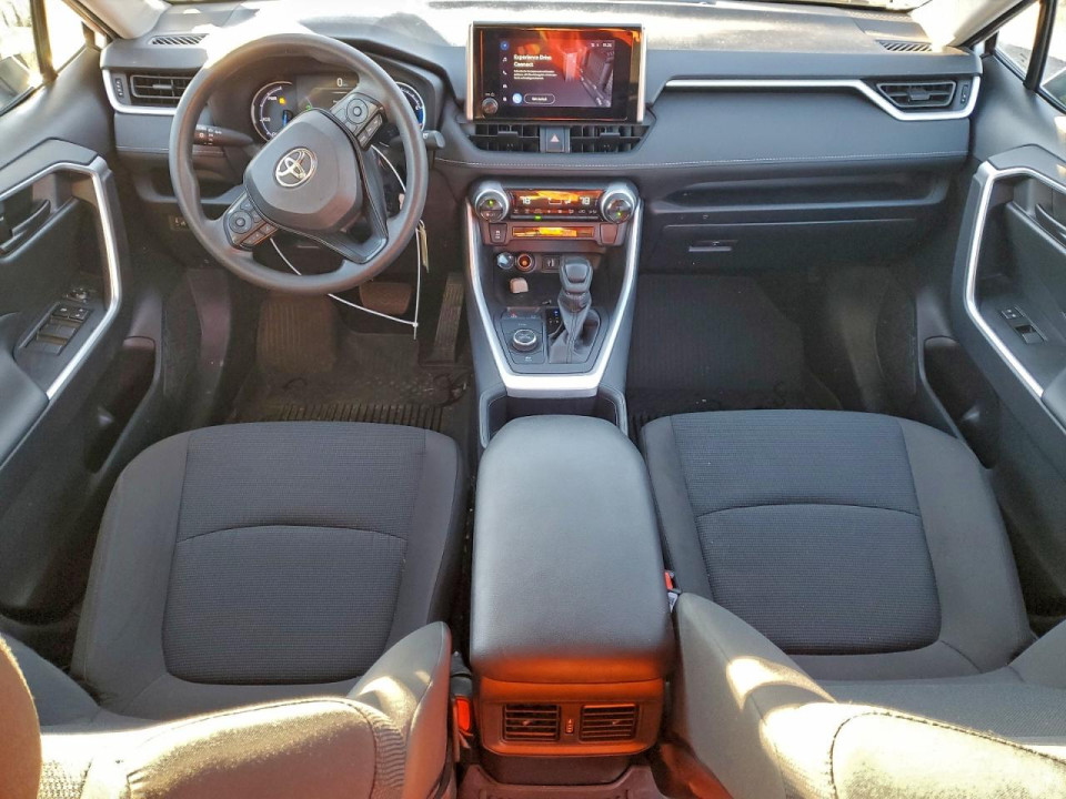 Toyota RAV4 2025 — Copart