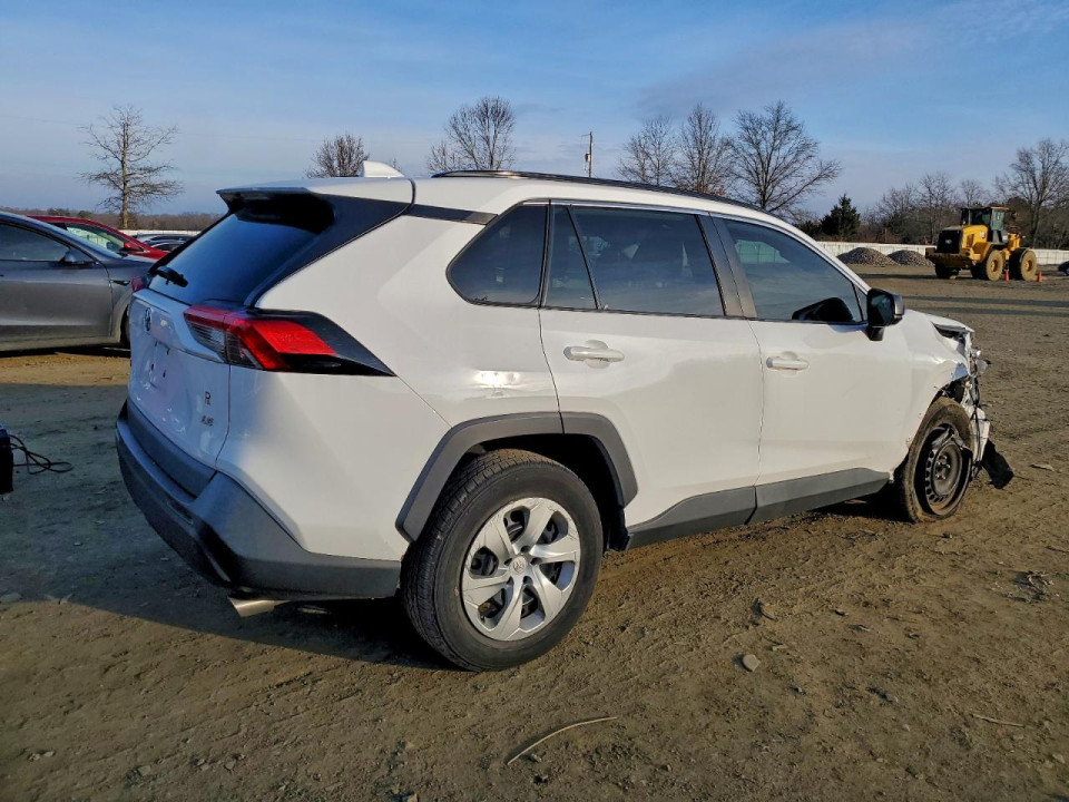 Toyota RAV4 2020 — Copart