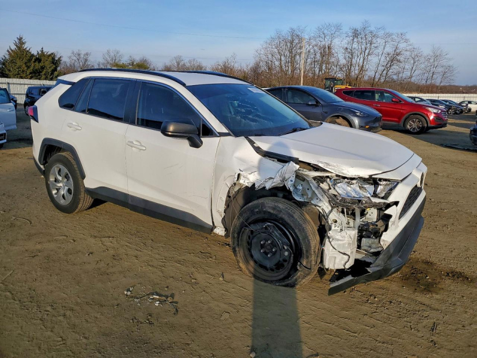 Toyota RAV4 2020 — Copart