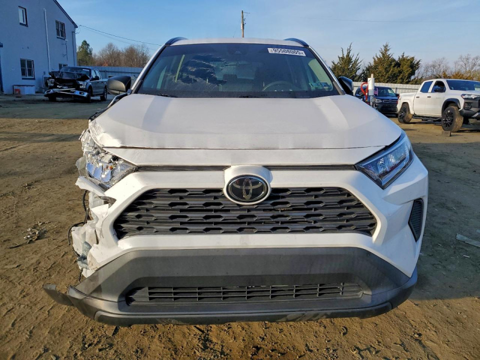 Toyota RAV4 2020 — Copart