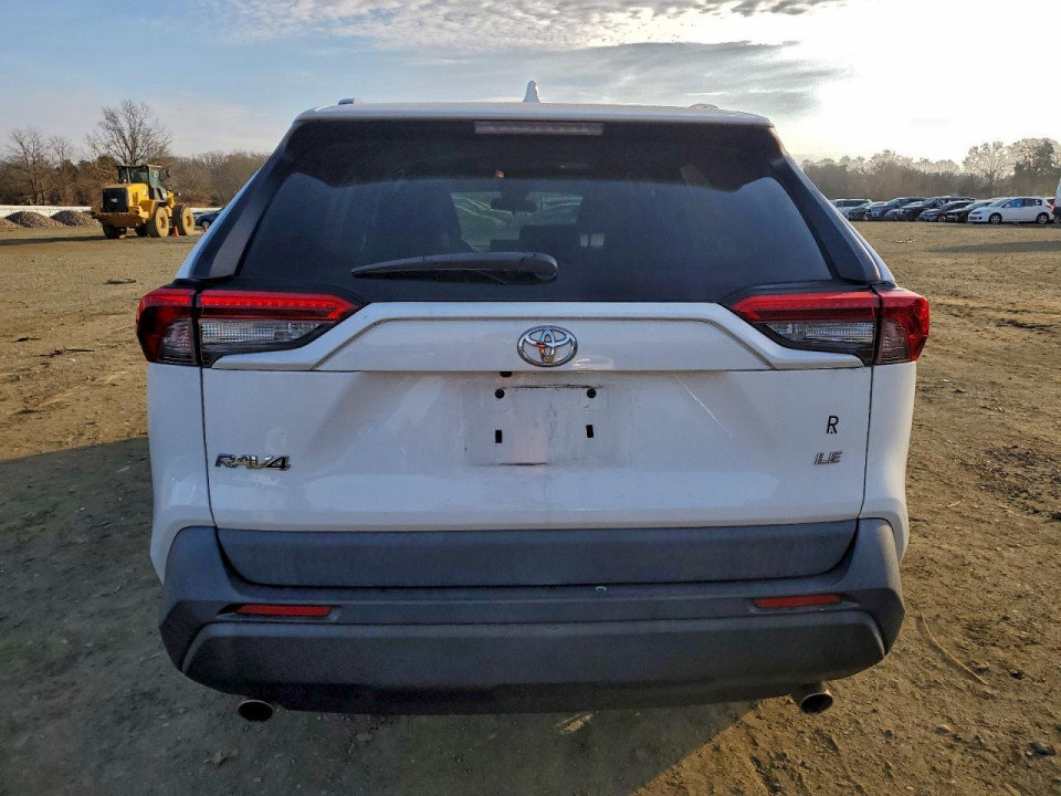 Toyota RAV4 2020 — Copart