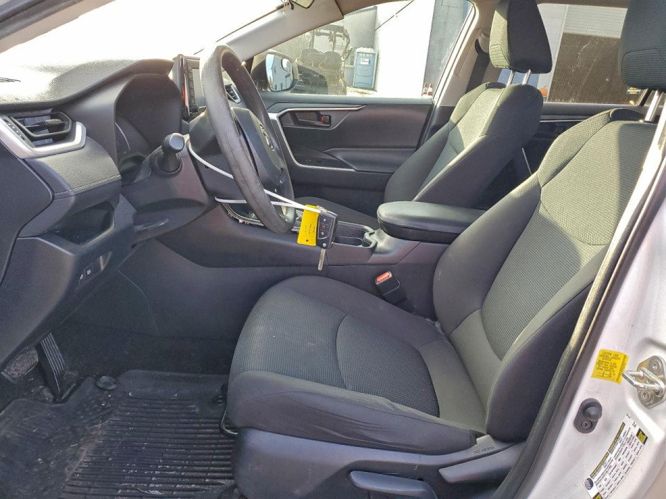 Toyota RAV4 2020 — Copart