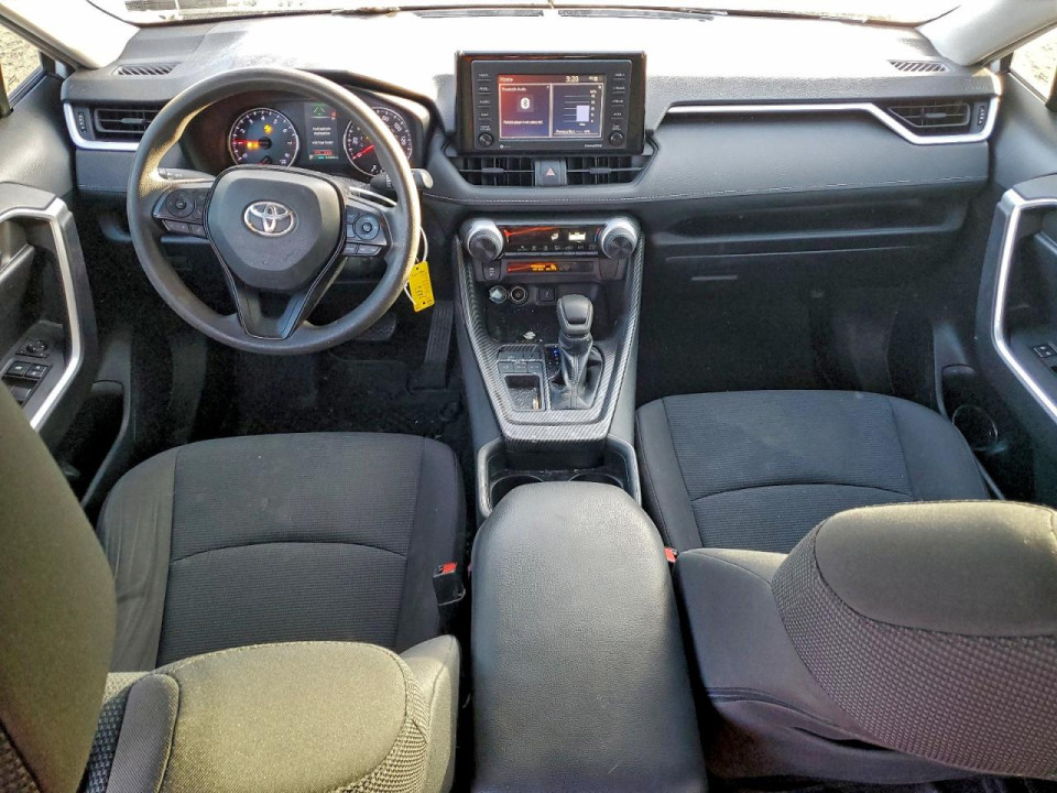 Toyota RAV4 2020 — Copart