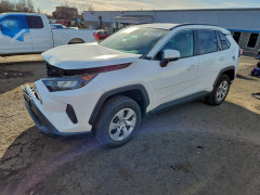 Toyota RAV4 2021 — Copart