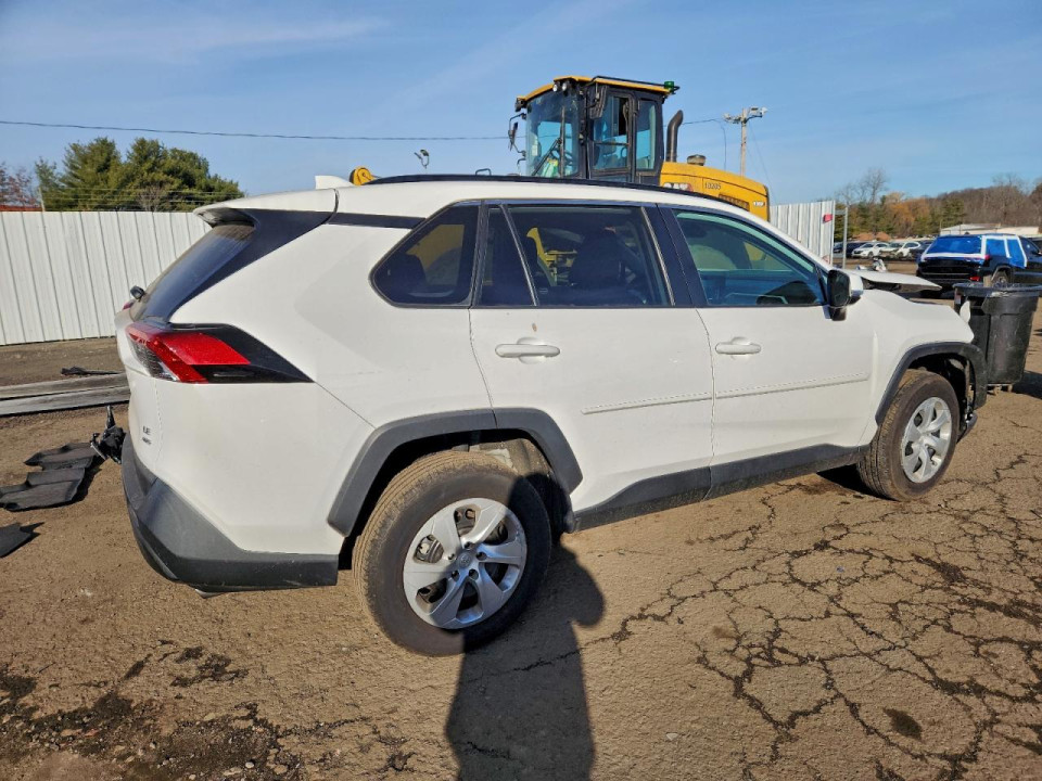 Toyota RAV4 2021 — Copart