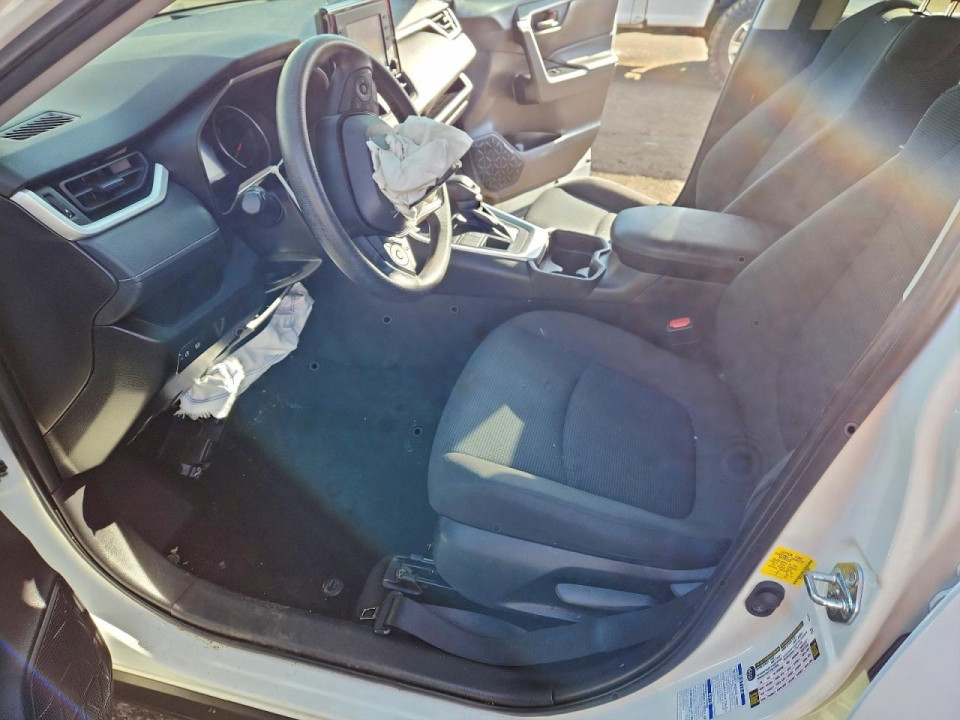 Toyota RAV4 2021 — Copart