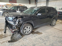 Toyota RAV4 2021 — Copart