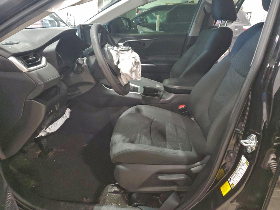 Toyota RAV4 2021 — Copart