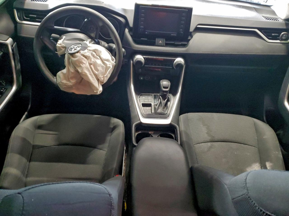 Toyota RAV4 2021 — Copart